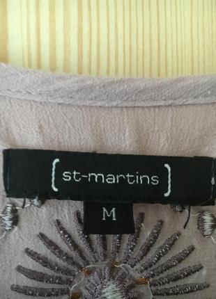 Блузка st-martins5 фото