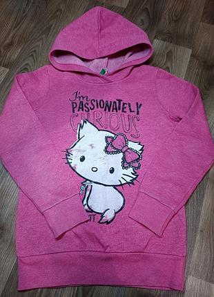 Худи hello kitty