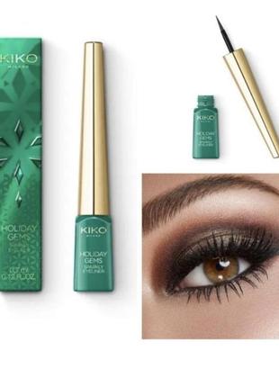 Подводка kiko milano