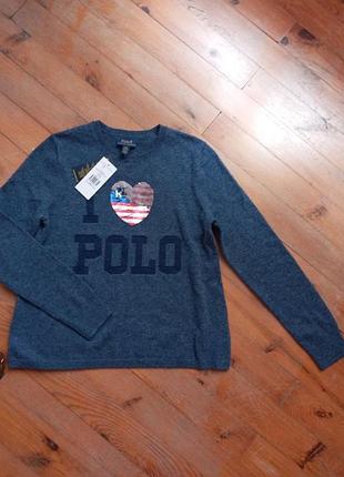 U.s.polo светр