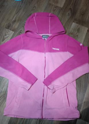 Regatta флисовая кофта