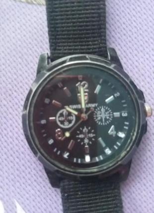 Часы швейцария swiss army оригинал