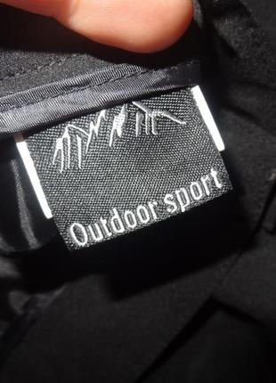 Outdoor sport waterproof штани брюки9 фото