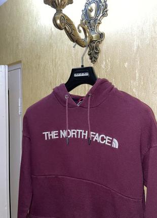 Худи the north face2 фото