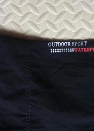 Outdoor sport waterproof штани брюки7 фото