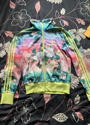 Олимпийка adidas