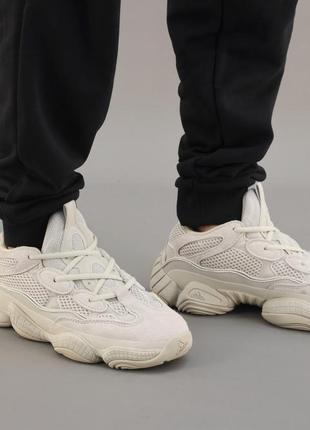 Женские кроссовки adidas yeezy boost 500 \ адидас изи буст 500