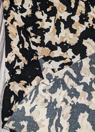 Тонкая натуральная блуза из вискозы dorothy perkins #7637 фото