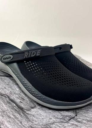 Literide 360 digital original чоловічі крокси crocs2 фото