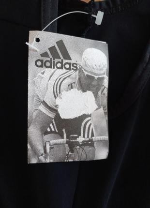 Adidas комбинезон шорты для езды на велосипеде сайкл тренировок xl-xxl размер. италия  новые4 фото