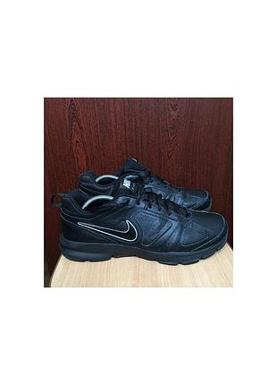 Мужские кроссовки nike t-lite xi 46 размер 30 см