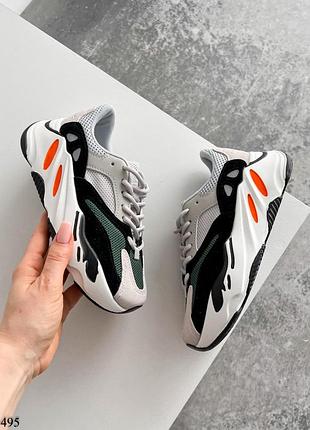 Кроссовки, трендовые кроссовки, модные кроссовки, кроссовки на массивной подошве