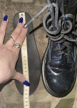 Черевики dr.martens оригінал 34 6