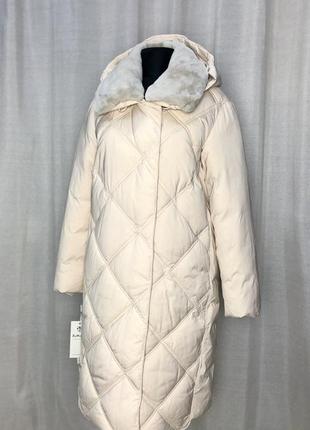 Пальто зима batterflei