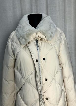 Пальто зима batterflei