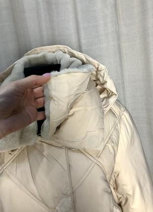 Пальто зима batterflei