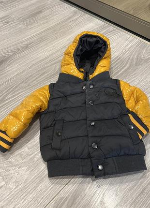 Курточка детская