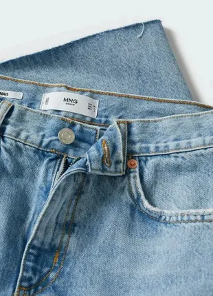 Супер шорти mango  бермуди 34 розмір 3