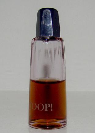 Миниатюра joop nuit d eete. оригинал. винтаж.