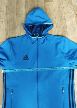 Крутезна вітровка adidas5 фото