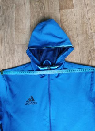 Крутезна вітровка adidas4 фото