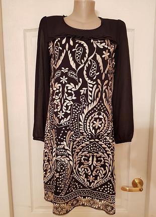 Alfredo pauly! англія! розкішне ефектне нарядну сукню коктельное