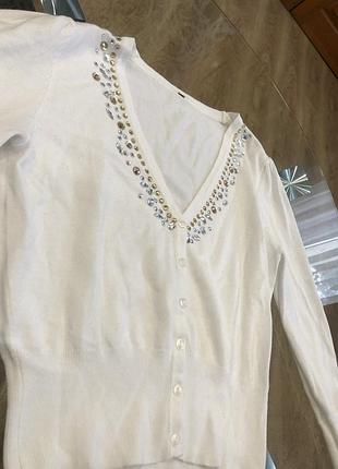 Весняна кроп-кофтинка 5