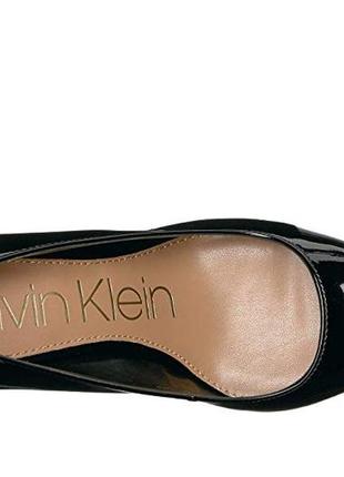 Туфли calvin klein us 8.52 фото