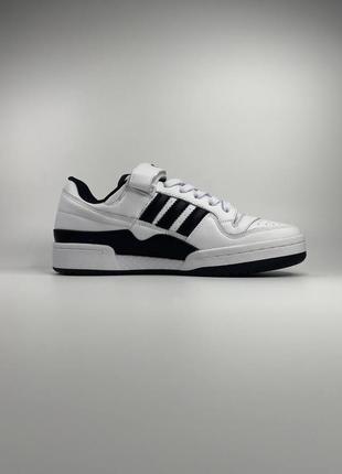 Adidas forum low3 фото