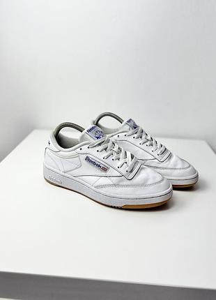 Кросівки reebok club c 85