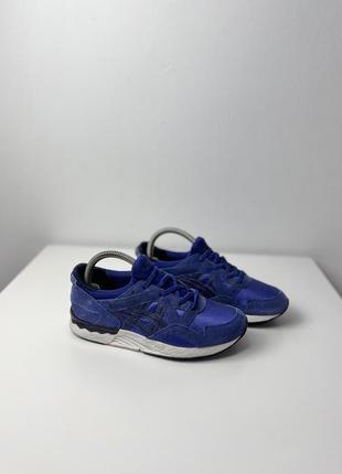 Кроссовки asics gel-lyte 51 фото