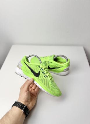 Кросівки nike free run