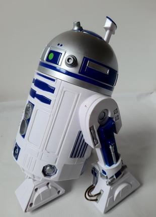 Star wars r2-d2. звездные войны. робот r2-d2. робот. star wars1 фото