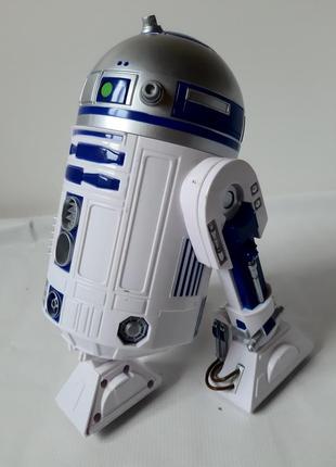 Star wars r2-d2. звездные войны. робот r2-d2. робот. star wars2 фото