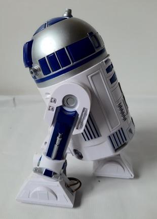 Star wars r2-d2. звездные войны. робот r2-d2. робот. star wars3 фото