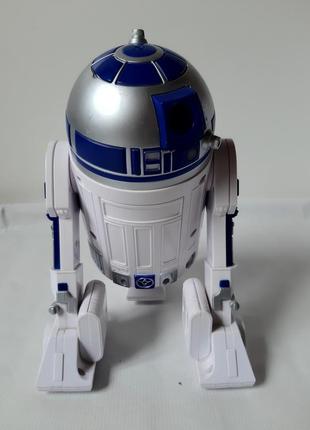 Star wars r2-d2. звездные войны. робот r2-d2. робот. star wars5 фото