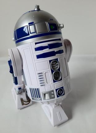 Star wars r2-d2. звездные войны. робот r2-d2. робот. star wars6 фото