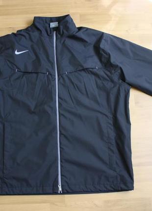 Вітровка дощовик nike golf storm fit розмір xl оригінал