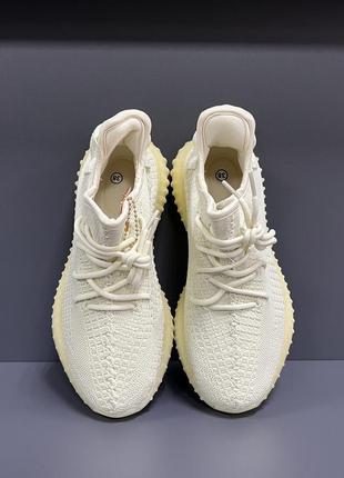 Женские летние кроссовки adidas yeezy boost 350 женский летние кед2 фото