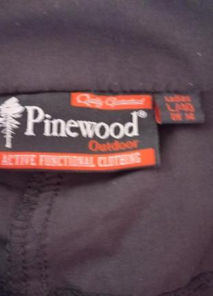 Pinewood outdoor collection охотничьи штаны для активного отдыха l размер новые5 фото