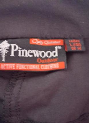 Pinewood outdoor collection охотничьи штаны для активного отдыха l размер новые
