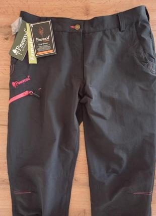 Pinewood outdoor collection охотничьи штаны для активного отдыха l размер новые
