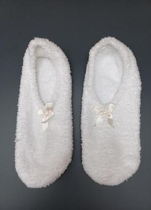 Тапочки носочки р.38-39