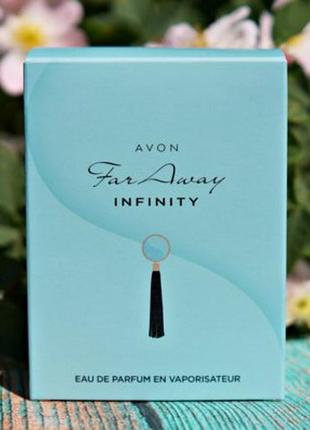 Avon far away infinity, 50 мл3 фото
