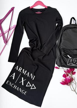 Сукня armani exchange