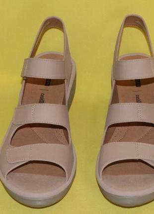 Туфли женские clarks, размер 425 фото