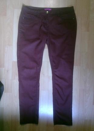 Фирменные джинсы скинни