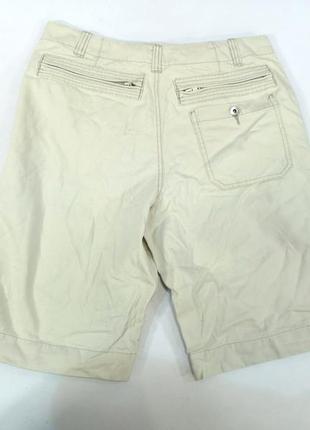Шорты светлые стильные engbers