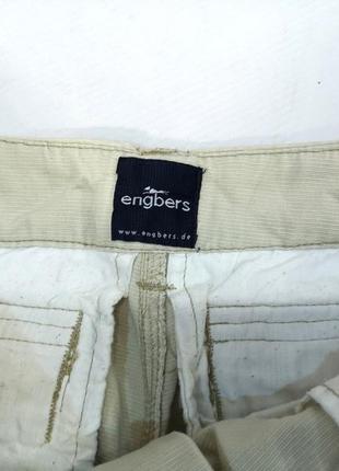Шорты светлые стильные engbers