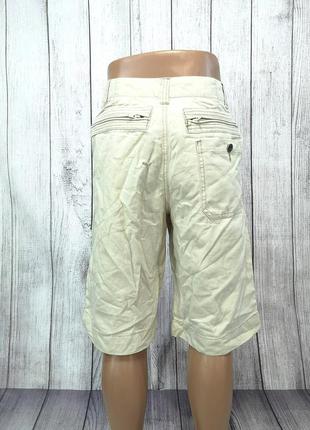 Шорты светлые стильные engbers